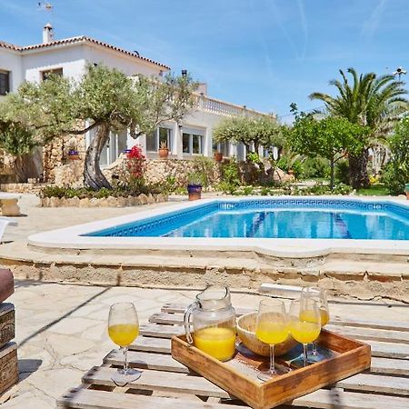 Perla De Mar Appartement L'Ametlla de Mar Buitenkant foto