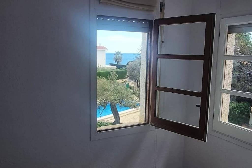 Perla De Mar Appartement L'Ametlla de Mar Buitenkant foto