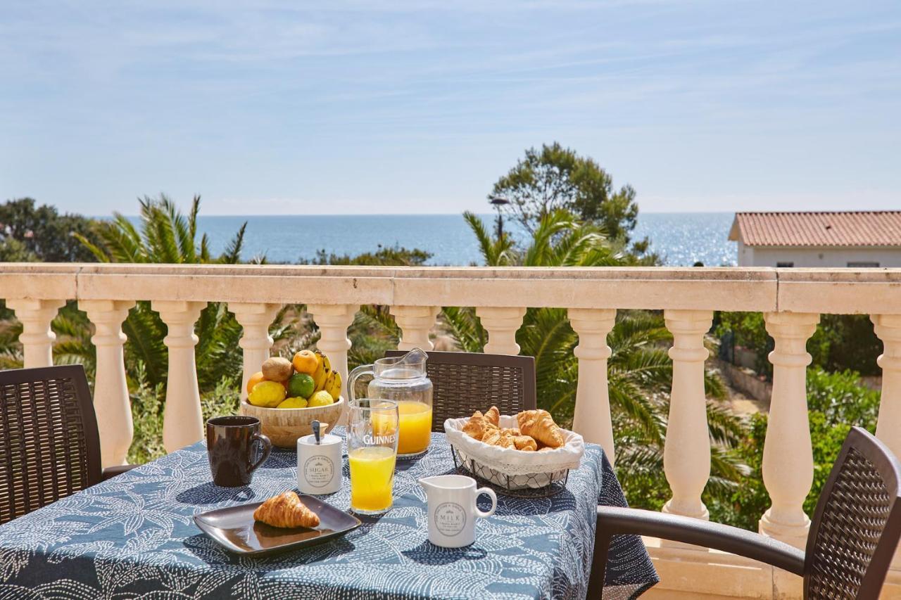 Perla De Mar Appartement L'Ametlla de Mar Buitenkant foto