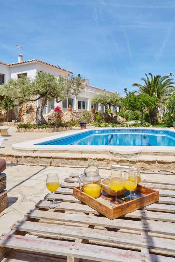 Perla De Mar Appartement L'Ametlla de Mar Buitenkant foto