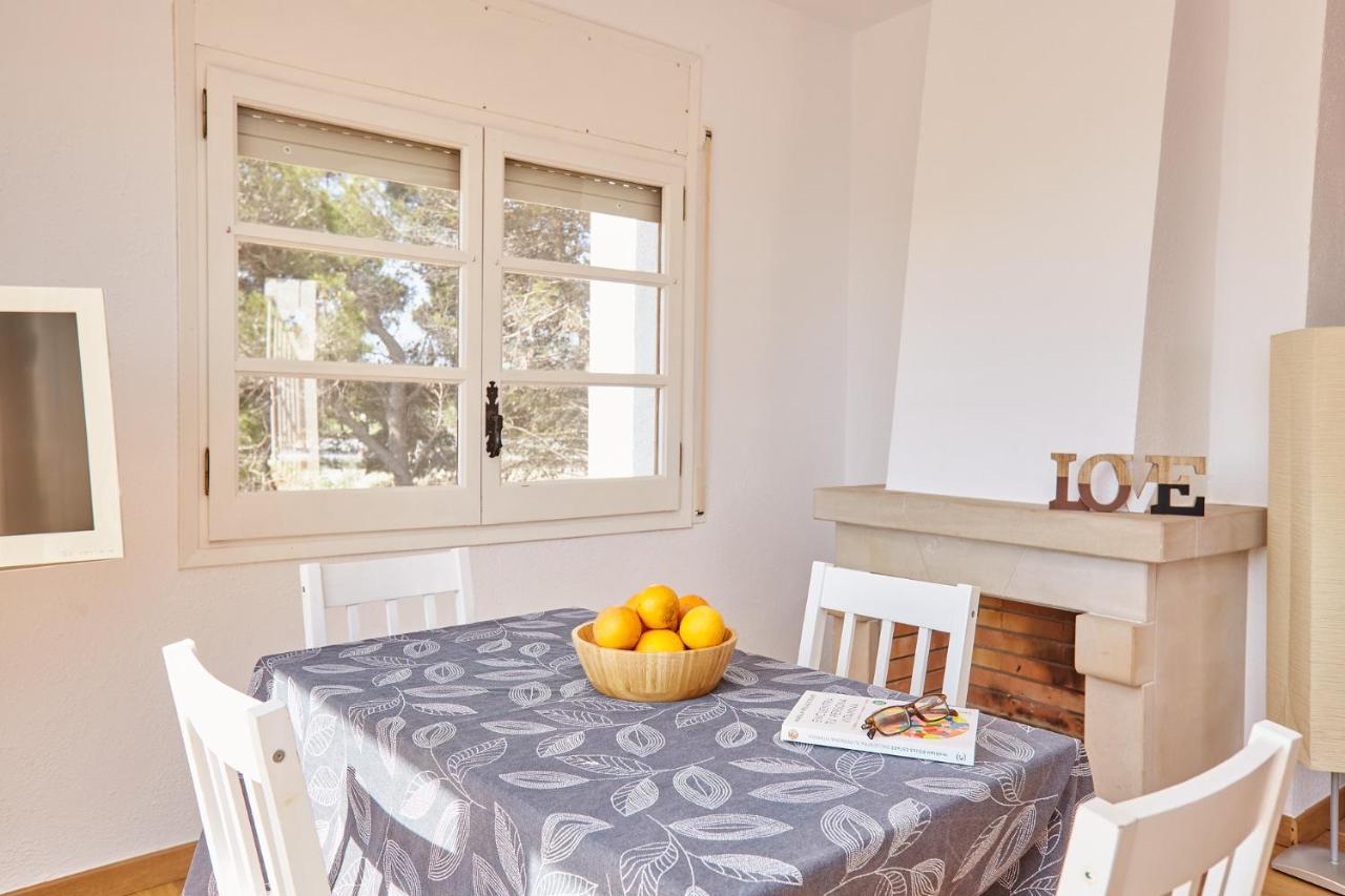 Perla De Mar Appartement L'Ametlla de Mar Buitenkant foto