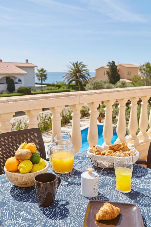 Perla De Mar Appartement L'Ametlla de Mar Buitenkant foto