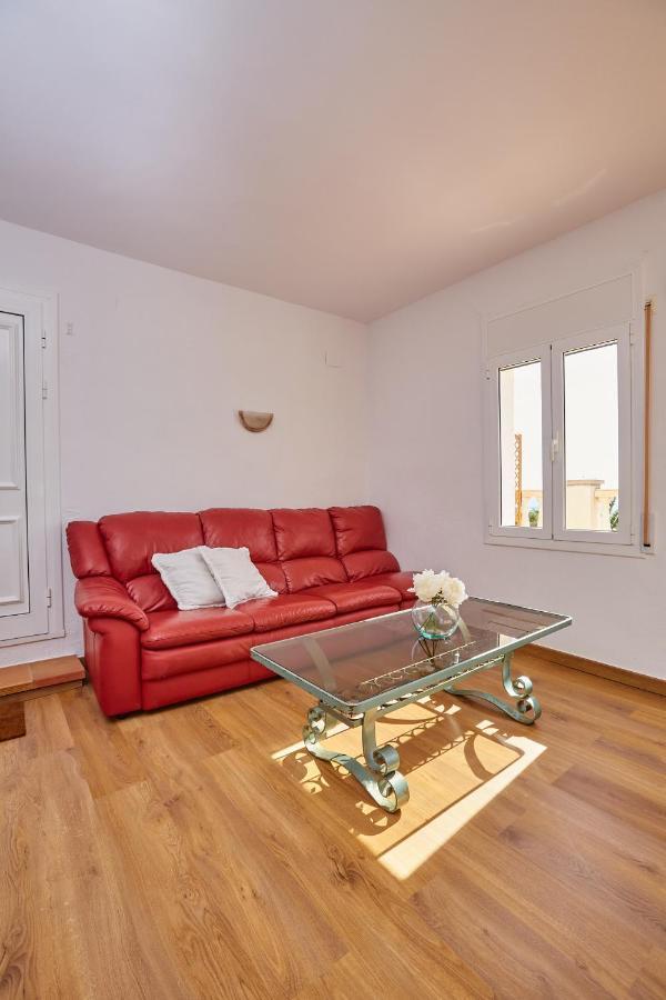 Perla De Mar Appartement L'Ametlla de Mar Buitenkant foto