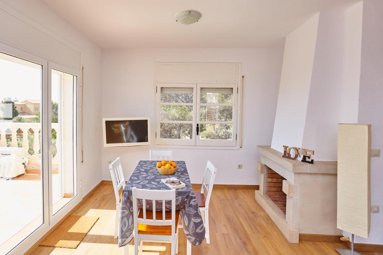 Perla De Mar Appartement L'Ametlla de Mar Buitenkant foto