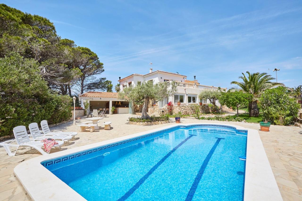 Perla De Mar Appartement L'Ametlla de Mar Buitenkant foto