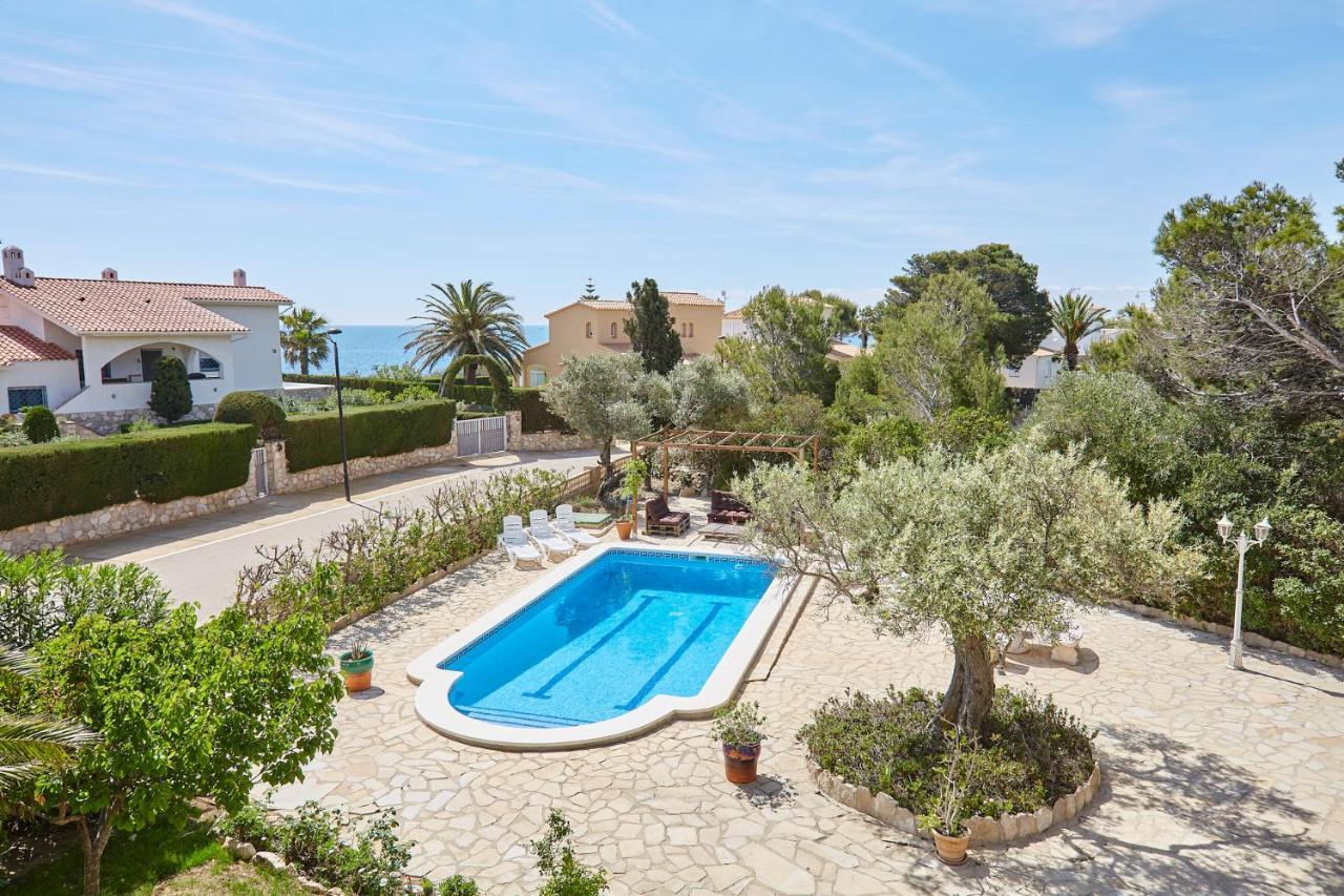 Perla De Mar Appartement L'Ametlla de Mar Buitenkant foto