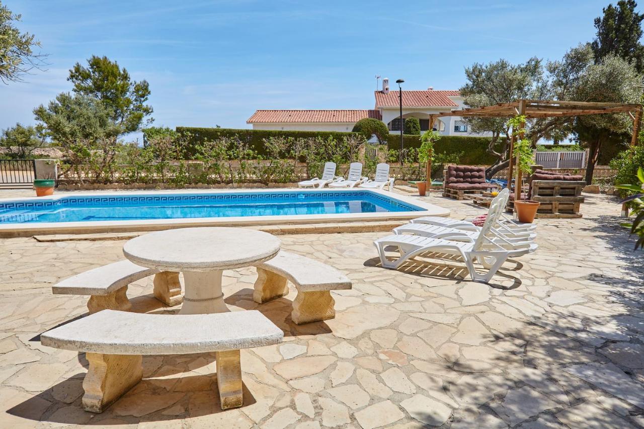 Perla De Mar Appartement L'Ametlla de Mar Buitenkant foto