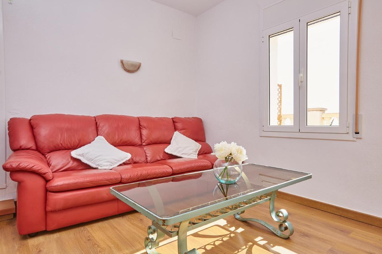 Perla De Mar Appartement L'Ametlla de Mar Buitenkant foto