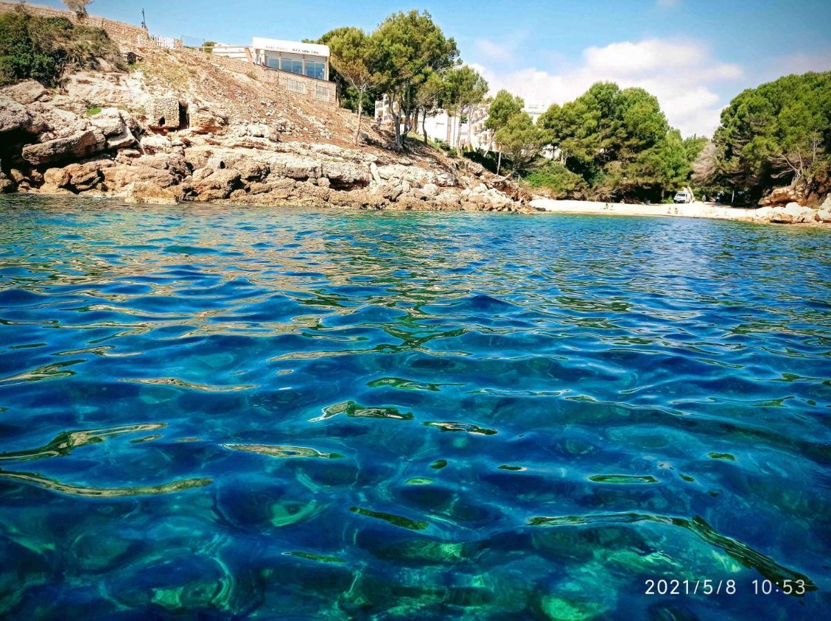 Perla De Mar Appartement L'Ametlla de Mar Buitenkant foto