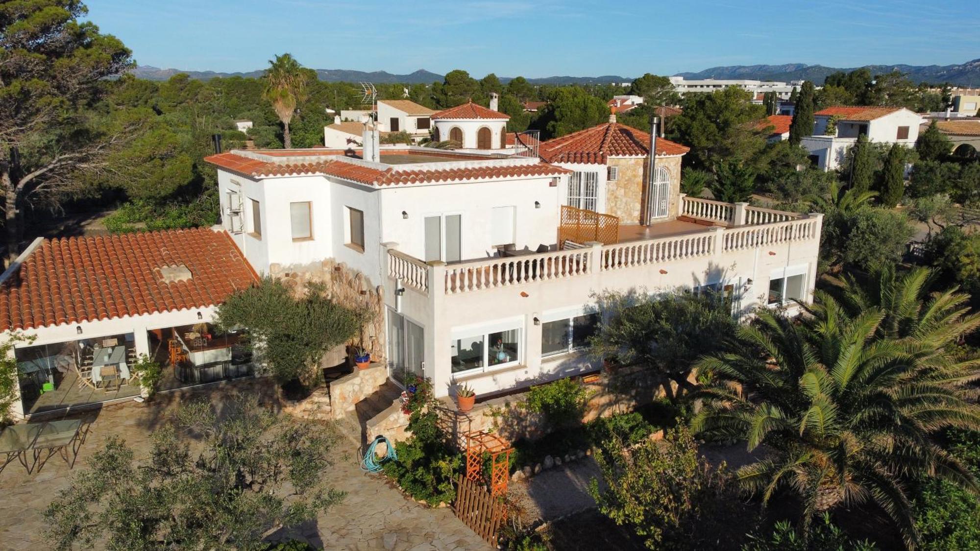 Perla De Mar Appartement L'Ametlla de Mar Buitenkant foto